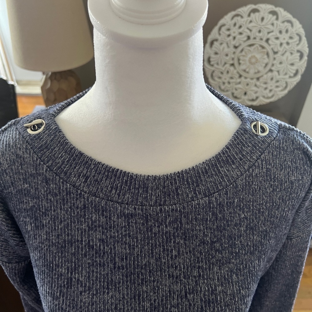 Cable & Gauge Sweater - Picture 2 of 5